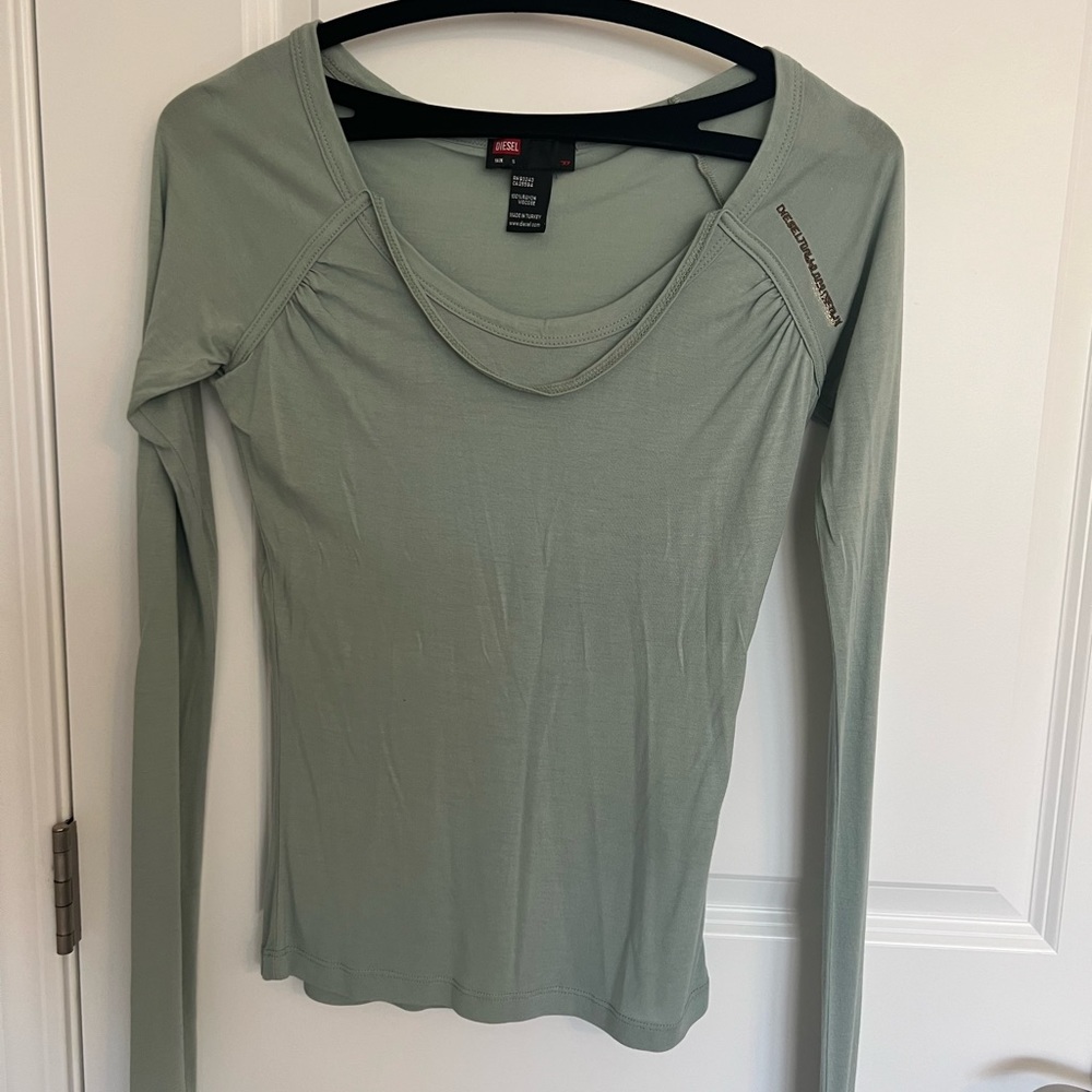 Diesel Vintage Womens Top